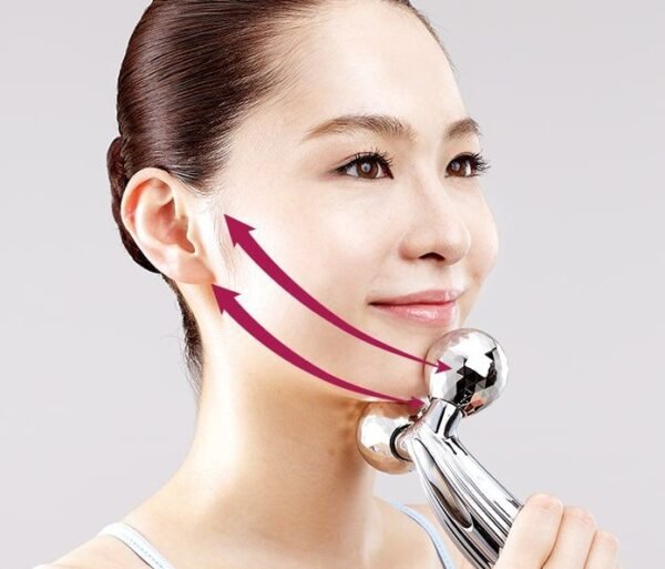 3D massager face lift