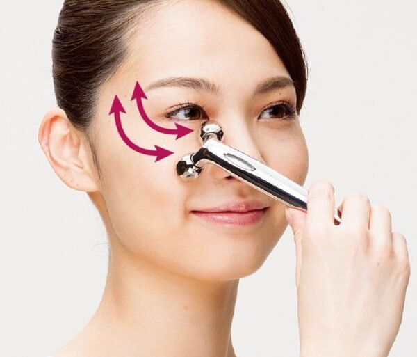 3D massager face lift