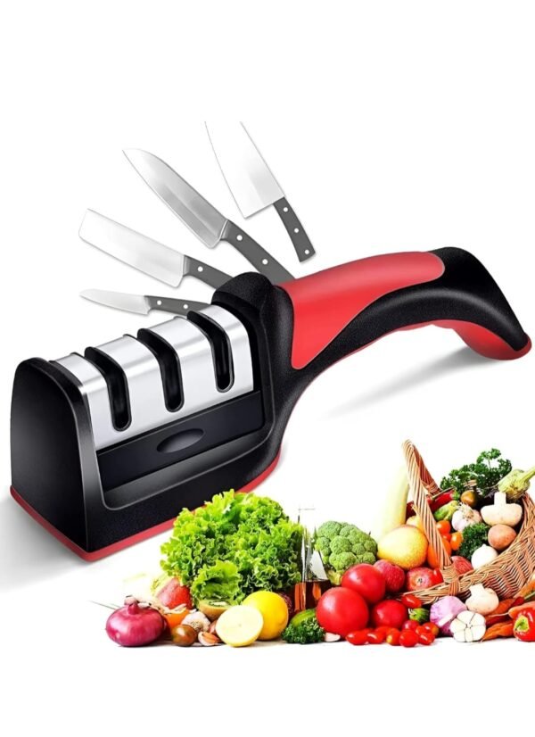 Manual Knife Sharpener