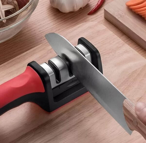 Manual Knife Sharpener